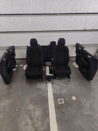 фото thumb №1, Xc60 ii lift сиденья заднее сиденье обшивки туннель