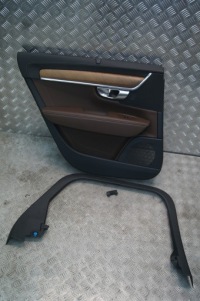 фото thumb №1, Volvo v90 inscription обшивка двері лівий задня