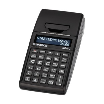 Mobilna Kasa Fiskalna ONLINE DATECS WP-50 WP50 PLUS INTERNET