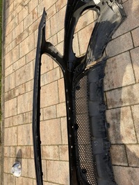 фото thumb №15, Mercedes gla x156 156 рестайлінг бампер переднє amg