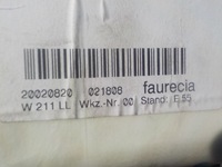 фото thumb №8, Mercedes w211 панель приладів приладова подушки безпеки ремені