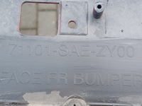 фото thumb №9, Honda jazz 2 ii lift - бампер передний перед 71101saezy00