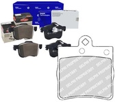 фото thumb №1, Гальмівні колодки гальмівні mercedes c coupe sport200 cdi 20