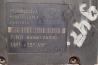 фото thumb №7, Насос abs hyundai accent ii lc 9566025000 1.5l дизель 60kw 2003