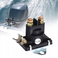 фото thumb №11, Контактор реле соленоїд універсальний замінник dla marine 12 v