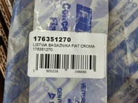 фото thumb №8, Молдинг багажника fiat croma 1990-1996 / 176351270