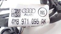 фото thumb №9, Nowa оригинальная жгут 6 pdc audi q8 4m8971095ak + датчики pdc