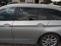 фото thumb №1, Двері ліва задні bmw f11 354 titansilber