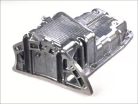 фото thumb №1, Піддон масляна алюміній chevrolet aveo