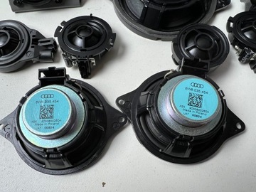 фото thumb №9, Озвучивание bang olufsen audi rs5 s5 a5 8w8 рестайлинг sportback 8w9035382c