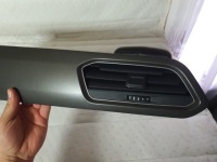 фото thumb №2, Молдинг dekor консолі панелі радіо vw t roc navi