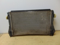 фото thumb №8, Радіатор інтеркулер vw caddy iii 2010- 2.0 tdi 1k0145803bm