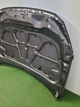 фото thumb №9, Mazda 3 bm iii 2013-19 капот кришка двигуна оригінал