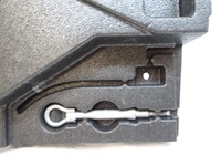 фото thumb №5, Citroen ds4 вкладиш багажника пінополістирол колеса запасного 9807437780