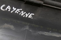 фото thumb №9, Молдинг декоративна правий перед cayenne