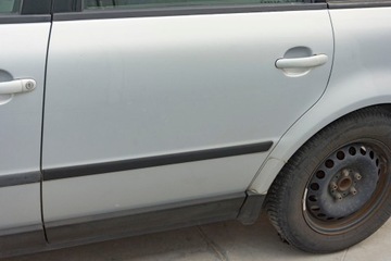 фото thumb №2, Vw passat b5 дверь зад задние левая универсал lb7z