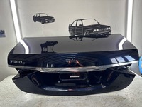 фото thumb №1, Mercedes s-klasa w223 кришка багажника багажника задня s580 e