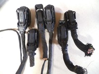 фото thumb №1, Mercedes gla156 штекер насоса abs