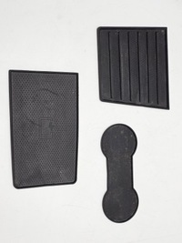 фото thumb №5, Набор gum renault zoe ii lift #5780