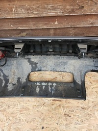 фото thumb №15, Бампер задняя задний audi q3 8u 4x pdc цвет lx7w