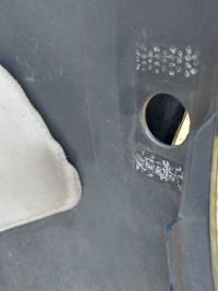 фото thumb №12, Volkswagen golf vii 7 hb рестайлінг 5g6 бампер задній