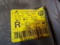 фото thumb №10, Фара передня права volkswagen touran 1 i 2 k1