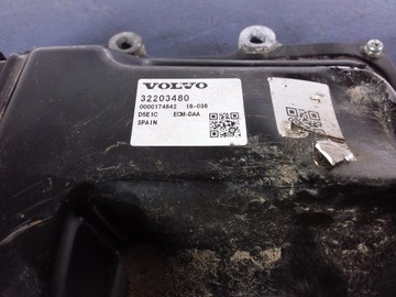 фото thumb №4, Volvo xc60 ii 2.0 t5 блок керування двигуна 32203480