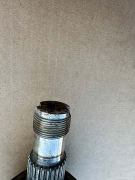 фото thumb №7, Піввісь правий зад, права задня, шарнір mercedes e клас w213 zk2