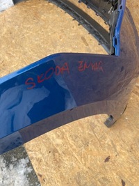 фото thumb №9, Бампер передний перед skoda enyaq 21 5la