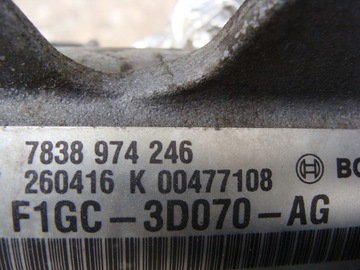 фото thumb №6, Трансмісія ford s-max mk2 galaxy mk3 edge f1gc-3d070-ag !!