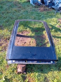 фото thumb №5, Idealny дах голий element кузовний porsche cayenne 9y suv панорама 1