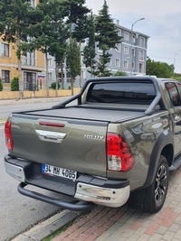 фото thumb №7, Toyota tacoma обшивка шторка алюминиевая кузов nowa