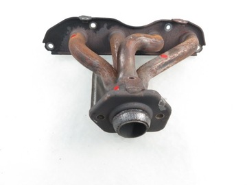 фото thumb №7, Коллектор выпускной mitsubishi lancer viii 1.6 mivec 117 - 4a92