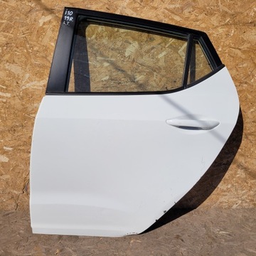 фото thumb №1, Двері ліві зад hyundai i10 ii