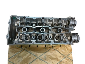 фото thumb №1, Alfa romeo 156 166 2,5 v6 головка + клапани pr нова