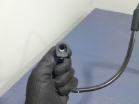 Bmw x3 g01 lci 2.0b 245 km шланг трубка пального 7404095 Оригінал, фото thumb