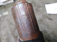 фото thumb №8, Audi a4 b7 b6 шланг підсилювача 2,5 tdi 8e1422893m