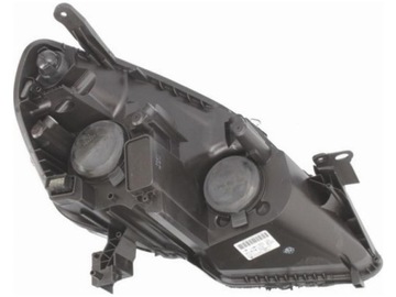 фото thumb №2, Лампа фара лівий магніт marelli 710301214203