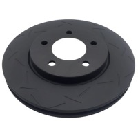 фото thumb №1, Диск тормозная передняя прорезная chrysler pacifica 2004-2008