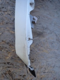 Крыло правый перед передний renault express van 2021- 631006826r Доставка, фото thumb