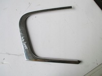 фото thumb №1, Kia sportage iv 2015- планка дверь правые зад хром