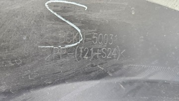 фото thumb №9, Бампер mazda 3 iv bp 19-20 hb перед pdc переднее