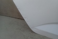 фото thumb №2, Дверь правое задние правый задняя renault talisman sedan