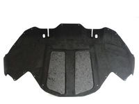 фото thumb №1, Ferrari purosangue f175 23- шумоизоляция защита подкрылок капот перед