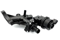 фото thumb №3, Корпус термостат renault 1.6 dci scenic iii oryg