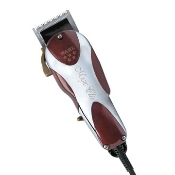 Машинка для стрижки волос Wahl Magic Clip 5 Stars — 6 насадок