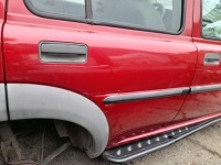 фото thumb №3, Двері задні праве land rover freelander i 601