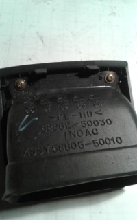 фото thumb №2, Решітка обдув lexus ls 430 58862-50030