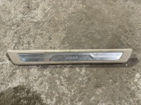 фото thumb №1, Jeep grand cherokee wk 2 ii молдинг поріг dekor