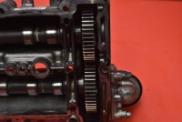 Крышка клапанов корпус валы 55565668 opel insignia a 2.0 cdti 130km 08-14 с Разборки, фото thumb